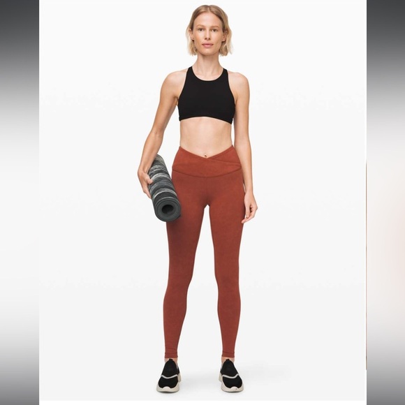 lululemon athletica Pants - Lululemon Always On High-Rise Everlux 28"
In Sky Wash Rustic Clay Size 6 81